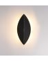 Firefly Wall Light 200×450mm - Black (Without Bulb)