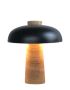 فايرفلاي مصباح طاولة جي 9 × 2 لمبة أرتفاع 280مم - أصفر