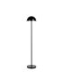 Firefly Floor Lamp Downward 18W Touch Dimmable - Black