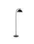 Firefly Floor Lamp 18W Touch Dimmable - Black