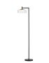 Firefly Floor Lamp 12W H127cm Touch Dimmable - Black