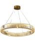 Firefly Pendant Lamp 57W - Copper 
