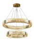 Firefly Pendant Lamp 124W - Copper 