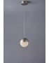 Firefly Pendant Lamp LED 18W - Silver