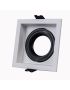 Housing Square  WH + BK  82mm*82mm- شاصى