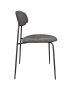 Cover Dining Chair Grey