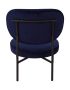 Alta Lounge Chair Dark Blue