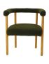 Lupo Lounge Chair Green