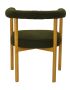 Lupo Lounge Chair Green