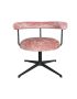 Paloma Lounge Chair Pink