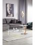 Firefly Mateo Coffee Table - Clear