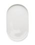 Marc O'Polo Moments Serving Plate - White