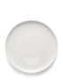 Marc O'Polo Moments Dinner White Plate - 27 cm