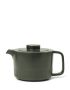 Marc O'Polo Moments Green Teapot - 1 Ltr