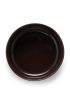 Marc O'Polo Moments Brown Side Plate - 17 cm