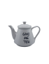 Firefly Child Teapot Porcelain - White