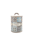Firefly Moore Sugar Canister Porcelain - Multicolour 