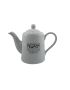 Firefly Hepburn Teapot Porcelain - White