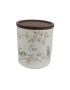 Firefly Perry Tea Canister Porcelain - Flower