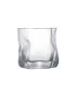 Firefly Yousafzai Cup Frosted 250ml Set OF 2 Clear