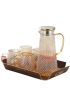 Firefly Lawrence Jug 1500ML + 4 CUPS Clear