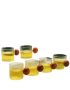 Firefly Johanson Cup 100ML Set Of 6 Clear