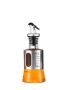 Firefly Ride Oil Bottle 200ML Silver