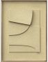 فايرفلاي لوحة ايندليس مع إطار  - 55 × 75 سم 