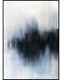 فايرفلاي  لوحة ذا فيس  مع إطار - 100 × 140 سم