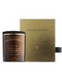 Vila hermanos special edition gold 18k hemingway candle in jar 200gr rigid box