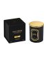 Vila hermanos classic collection amber candle in jar 200gr 