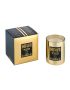 Vila hermanos oud collection candle in jar 330gr oud gold 