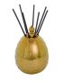 Ladenac bois de roussie diffuser 250ml gold and crystal 