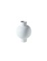 Firefly Vase Stoneware 34.3cm Matt White