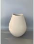 Firefly Vase Stoneware 26cm Beige