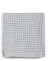 Marc O'Polo Mova Grey Guest Towel - 30 x 50 cm
