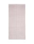 Marc O'Polo Timeless Uni Purple Towel - 50 x 100 cm