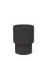 Marc O'Polo The Wave Toothbrush Holder - Black