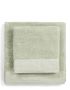 Marc O'Polo Linan Green Towel - 70 × 140