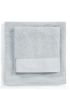 Marc O'Polo Linan Grey Towel - 70 × 140