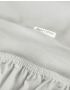 Marc O'Polo Jersey Grey Fitted Sheet - 140x200 , 160x220 cm