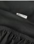 Marc O'Polo Jersey BlackFitted Sheet - 140x200 , 160x220 cm