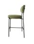 Alta Counter Chair Green