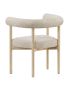 Lupo Lounge Chair Beige