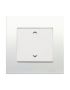 Vivace 10A 2 WAY CENTRE OFF RETRACTIVE SWITCH -SHUTTER