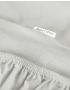 Marc O'Polo Jersey Blue Fitted Sheet - 180x200 , 200x220 cm