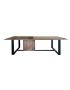 Porto Dining Table 280X115 Brown