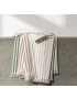 Marc O'Polo Levar Brown Hammam Towel - 100 x 200